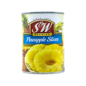 SipalityW PREMIUM PINEAPPLE SLICES 567G
