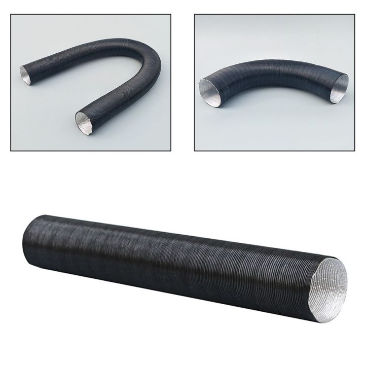 【Cá mập tt】 xây dựng đàn hồi 50 mm ống thông khí hoàn hảo cho máy sưởi ...