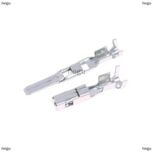 [COD] hegu 10 pcs 2.8mm xe ECU Brass uốn thiết bị đầu cuối dây fci chân lớn cho kết nối DJ627-2.8A DJ616A-2.8 x 0.8b