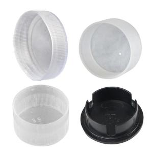 2 Pieces/Lot 30mm/31.7mm/32mm Diameter Microscope Eyepiece Tube Dust-Proof Cover for Microscope Eyepiece Accessories