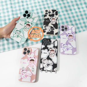 [UV10] SOFTCASE MACARON CAMERA PROTECT VIVO Y16 2022 - MOTIF LUCU SAPI - CASE MACARON VIVO Y16 2022 - CASING HP CAMERA PROTECT - CASE VIVO Y16 2022 - BISA BAYAR DI TEMPAT -