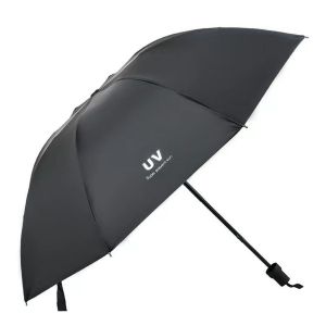 Ô Dù gấp gọn size TO tự động đóng mở bằng nút nhấn Che nắng mưa chống tia UV Loại cao cấp 10 xương BH 12 Tháng