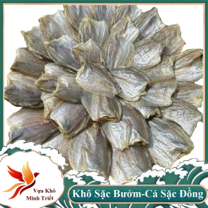 Khô cá Sặc đồng cá Sặc Bướm 1kg Khô cá sặc lá sặc đồng sặc nhỏ chính gốc tự nhiên-Vựa Khô Minh Triết