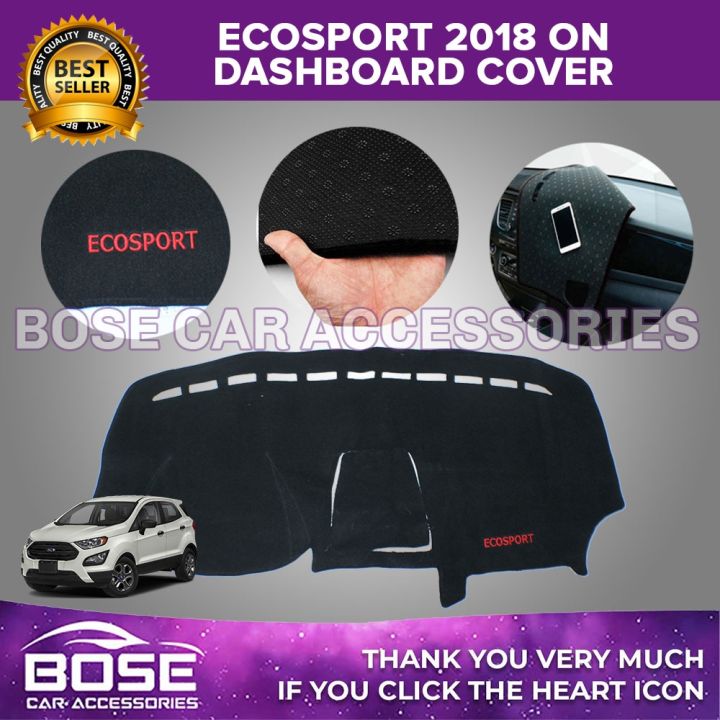 Keep Your Subaru Forester S5 Looking Fresh With This Custom Black Dashmat (2018-2025)