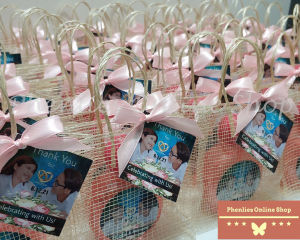 Hand Sanitizer Souvenir 30ml [20pcs]