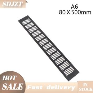 SDJZT ช่องระบายอากาศอลูมิเนียมแบบมีรูพรุน1ชิ้นฝาครอบระบายอากาศ