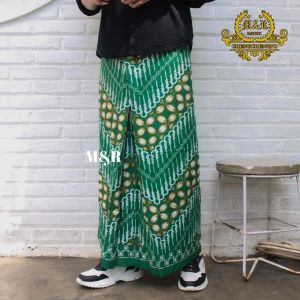Sarung Gus Iqdam Batik / Sarung Gus Kautsar / Sarung Lasem / Sarung Batik Pria