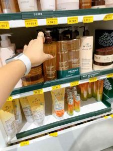 Gel rửa mặt cấp ẩm Nuxe Reve De Miel 400ml dành cho da Khô và da thường- chiết xuất mật ong