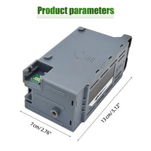 Maintenance Box Printer Epson C9345 Epson L15150 L15158 L15160 L15168 L6550 L6580 ET-5800 ET-5850 ET-5880 WF-7820 WF-7849