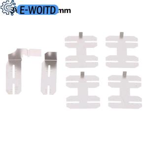 E-WOITD 18650 21700 Battery Pack Assembly Nickel Sheet for 18V Electric Tool DIY High Purity Metal Material for Enhanced Transfer