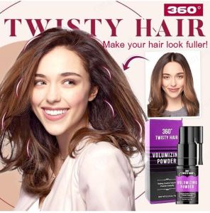 Hot Sale: Hair Fluffy Spray & Lazy Gadget for High Skull Top Hair