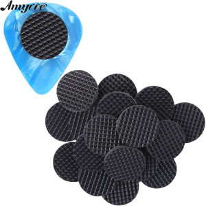 20 gói Miếng gảy đàn guitar Grips Vòng tự dính Grips dừng thả miếng gảy đàn guitar Grips giúp giữ miếng gảy đàn guitar