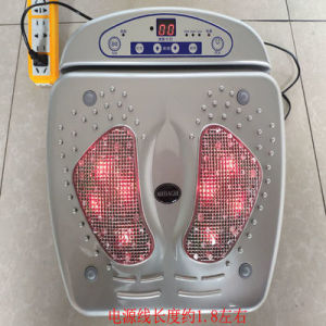 【MY仓发货 正品LC-604立昌气血循环机加热足疗机脚底按摩仪器足底震动按摩器