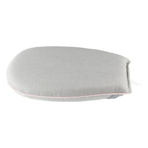 YIDIA ปลอกหุ้ม มินิ สำหรับ Steamer Portabe โต๊ะรีดผ้า เสื้อผ้า ทนความร้อน ถุงมือรีดผ้า ที่รองรีด แผ่นรองรีด