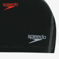 Speedo Men & Women's Swim Caps - Long Hair Pace Cap - Black - 8-128060001. 