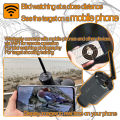 SVBONY SC001 WiFi Electronic Camera Connect SV406P SV41 SV411 Spotting Scope long range monocular telescope for Bird Watching take Photos and Video. 