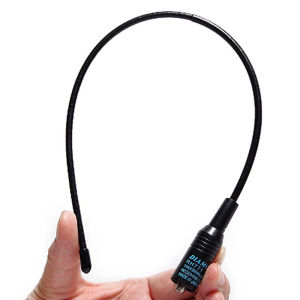 YAFEN NA-771 SMA Female SMA-F Dual Wide Band Flexible Antenna BAOFENG UV-5R BF-888S