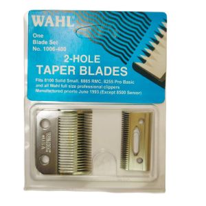 Mata Pisau Cukur Taper/Clipper / Sparepart Alat Cukur USA Premium
