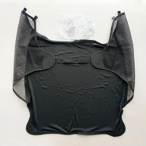 Stroller Sun Canopy For 4 In 1 Carseat Well Compatible Similar Pushchair Accessories Extended Sunshade Baby Cart Roof Awning