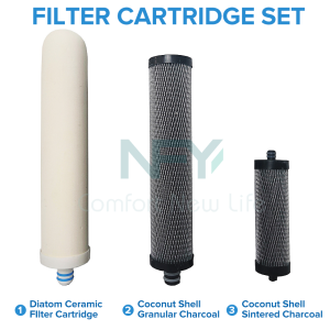 New Home counter water purifier kitchen tap water filter