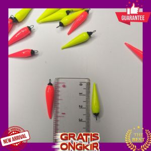 {COD} Pelampung Pancing Spon Cabe TERLARIS BISA GROSIR