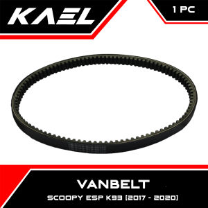 Vanbelt K16 Scoopy FI Esp New LED 2017-2020 Vanbel V Bel Belt Drive Vbel Vbet Fanbel Fanbelt Panbel Panbelt Pan Van Fan