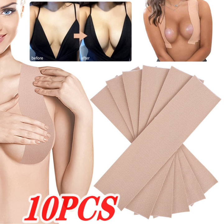 Boob Tape, Adhesive Breast Tape - Boobytape for Breast Lift