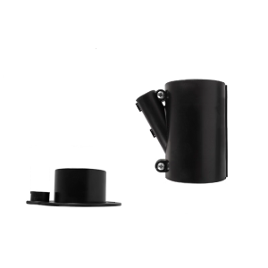 Marine Electrical Conduit Flexible ABS Split Tubing Waterproof Wire Organizer Cable Protection Fittings for Boat Systems