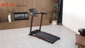 5.0HP Walking Treadmill Pad Fitness Equipment Machine Exercise Indoor Running Machine Walking Pad Foldable Home Exercise