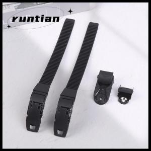 runtian Con lăn Skate Giày năng lượng dây đeo với khóa phổ thay thế vá Inline điều chỉnh trượt băng các bộ phận để sửa chữa Con lăn Skate