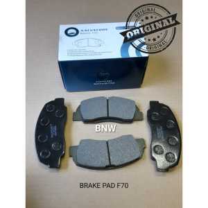 Brake pad kampas rem depan TAFT HILINE F70 F73 INDEPENDENT FEROZA F61