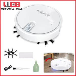 UEB Smart Robot Vacuum Cleaner 5-in-1 Vacuum Robot for Pet Hair Carpets and More
