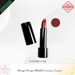 Burberry Full Kisses Shaped and Full Lips Long Lasting Lip Colour 553 Military Red 2g