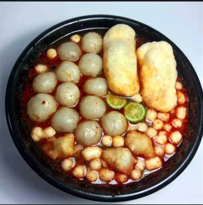 Baso Aci Hot Jeletot Paket 7 Bungkus Lazada Indonesia