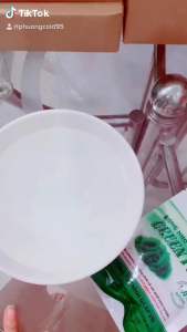 500gr rong nho tươi được nở ra từ 100gr rong nho tách nước Green food