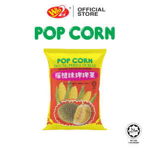 TA LIAN - POP CORN DURIAN FLAVOUR 70G / TA LIAN - POP CORN PERASA DURIAN 70G