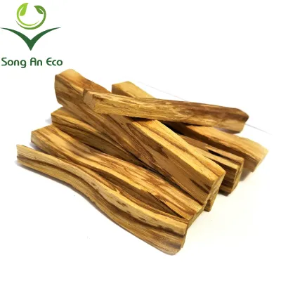 Palo santo LOẠI A CÓ SIZE TO TỪ 10GR-20GR (gỗ trắc xanh-Gỗ Thánh) thanh tẩy nhà cửa