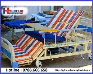 Giường bệnh y tế đa năng A0 - III