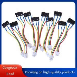 [Gorgeous] Hot Sale 10pcs Gas Water Heater Micro Switch Three Wires Small On-off Control