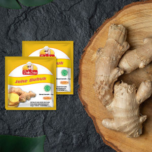 Jahe Bubuk  PADASUKA  3gr