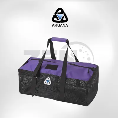 Akuana Mesh Bag for Snorkeling Scuba Diving High Quality
