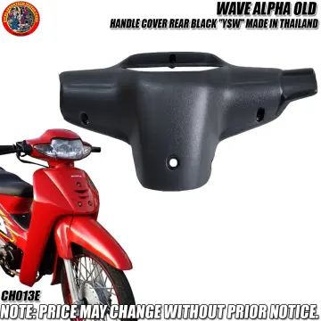 Shop Honda Wave Alpha 110 Old Model online Lazada .ph