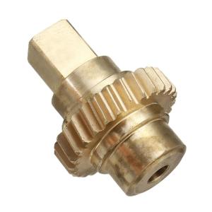 Thiết bị truyền động bánh trên mái bưu kiện Kệ winglets cánh động cơ đồng bánh răng 93188313 93188314 13297951