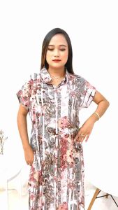 NT-DREES WANITA DEWASA-DASTER POLOS BUSUI FULL KANCING-DASTER POLOS LULI DRES-BAJU TIDUR TERBARU WANITA-BAJU CEWEK