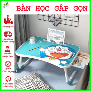 Bàn Học Gấp Gọn Bàn Học Cho Bé Bàn Học Đa Năng Bàn Học Sinh Bàn Làm Việc Thiết Kế Thông Minh Có Khe Cắm Điện Thoại Máy Tính Bảng Ngăn Đựng Bút Khay Đựng Cốc Có Thể Gấp Gọn Lại Khi Không Dùng Siêu Tiện Lợi Và Gọn Gàng