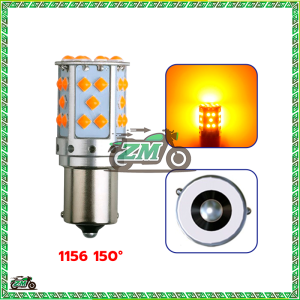 หลอดไฟ LED ไฟเบรค LED หลอดไฟ LED หลอดไฟเลี้ยว LED ไฟเลี้ยว ไฟถอย 35SMD (ชิป) สว่างกว่าหลอดเดิม (ราคา 1หลอด) สว่างมากๆ เรืองแสง 360 องศา ใส่แทนหลอดเก่าได้ทันที พร้อมส่ง🔥(1ชิ้น) ไฟถอย 1156 มุมแบน/1156 มุมเอียง/T20 7440 ขาวเหลือง