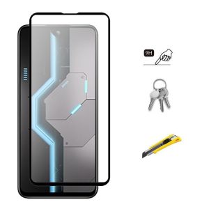 PROMO Tempered Glass Layar ITEL P55 NFC / ITEL P65 Pelindung Layar Depan