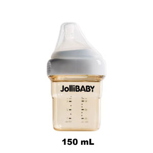 PPSU Hegen Feeding Bottle Anti-Colic Multi-Purpose Baby Bottle Milk Storage 150ml/330ml
