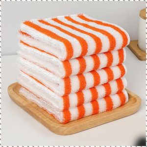Dishwashing Paper Bamboo Fiber Dish Towel Quick-drying Water Absorption Formaldehyde-free