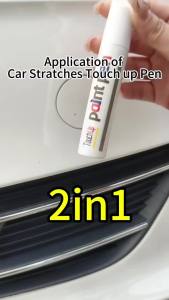 【TOYOTA COROLLA ALTIS】Swirl mark remover pen Scratch repair pen for cars Car scratch repair kit Cover car scratches pen